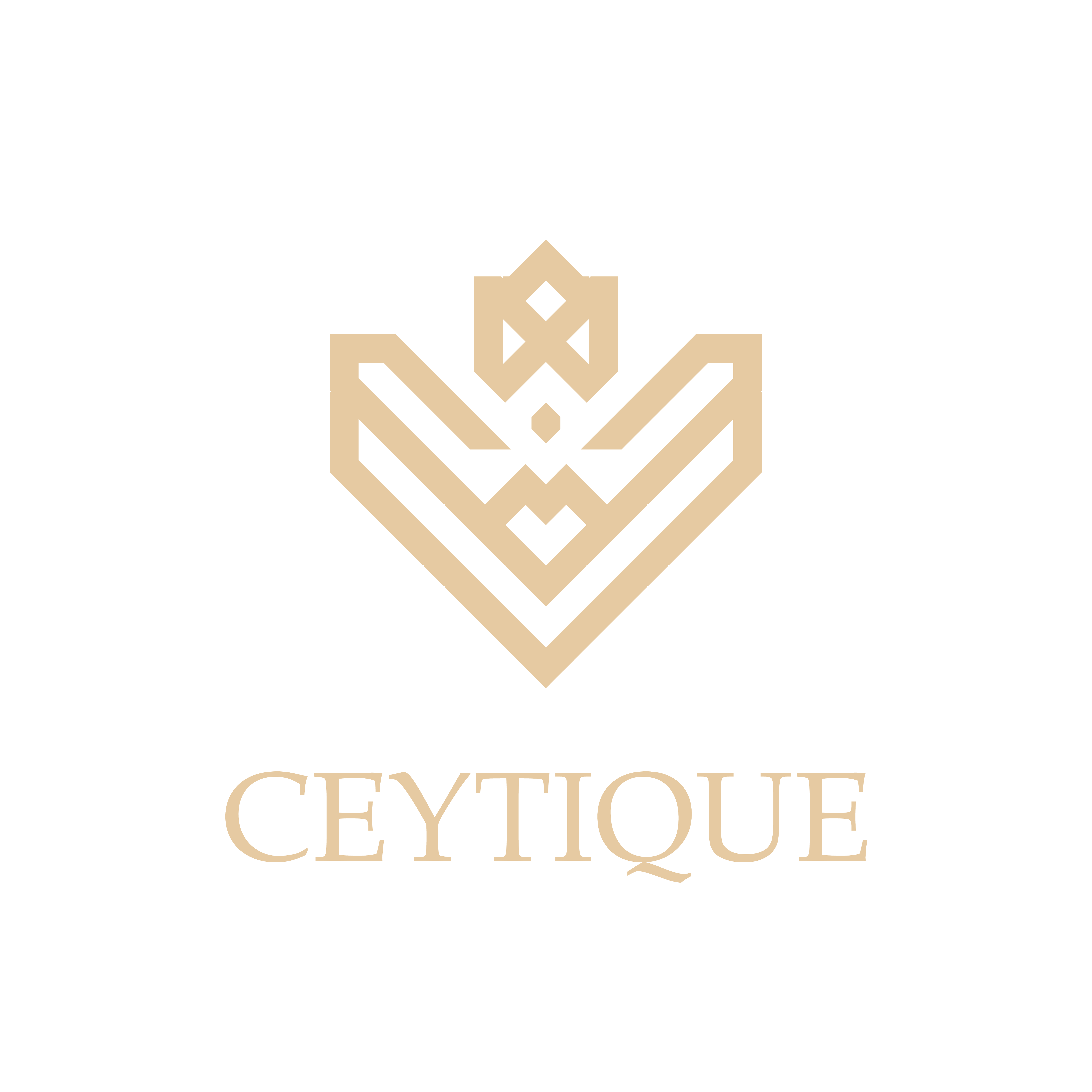 Ceytique brand logo