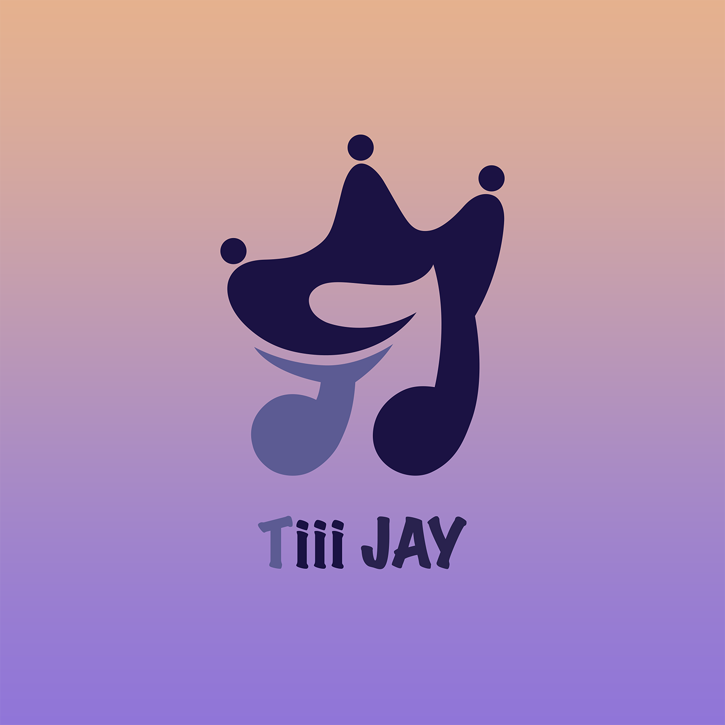 Tiii Jay content creation logo