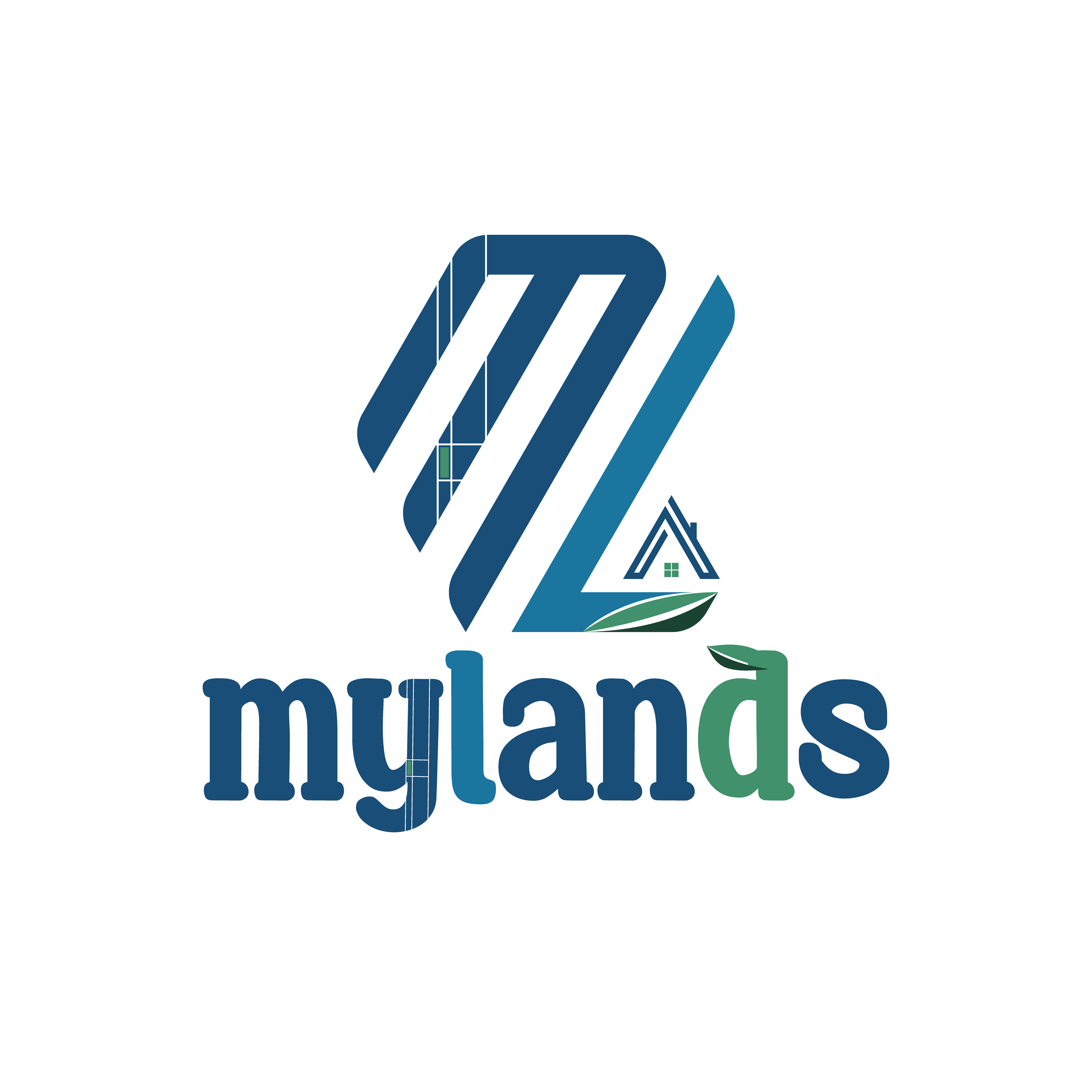 MyLands real estate logo